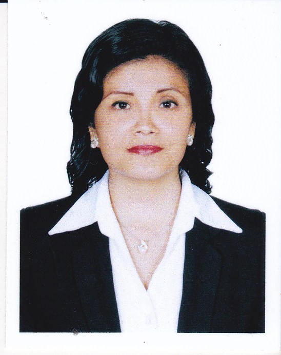 Mariela Stacy Solano Lavado